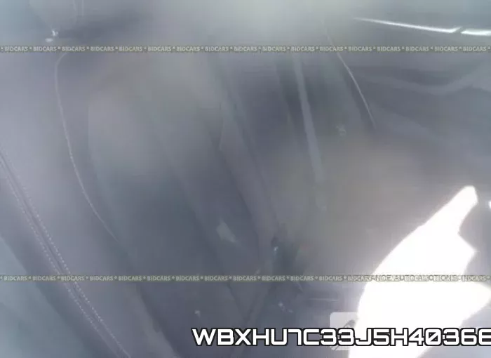 WBXHU7C33J5H40366 фото 9
