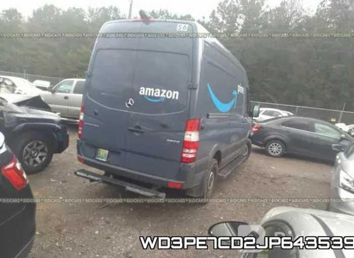 WD3PE7CD2JP643539 фото 5
