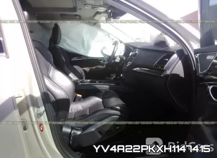 YV4A22PKXH1147415 фото 6