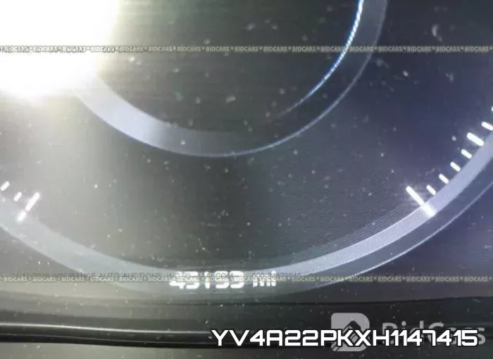 YV4A22PKXH1147415 фото 8