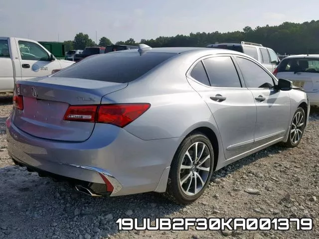 19UUB2F30KA001379 фото 5