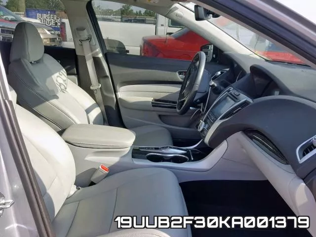 19UUB2F30KA001379 фото 6