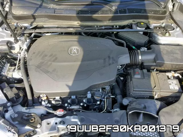 19UUB2F30KA001379 фото 8
