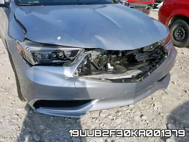 19UUB2F30KA001379 фото 10