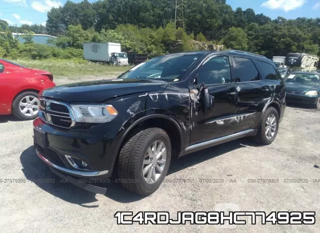 1C4RDJAG8HC774925 фото 3