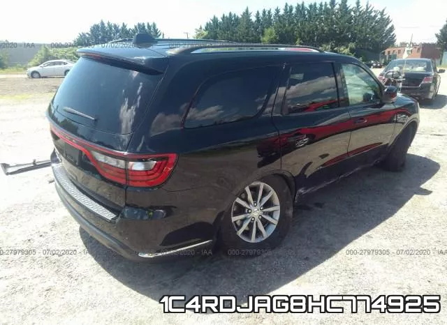 1C4RDJAG8HC774925 фото 5