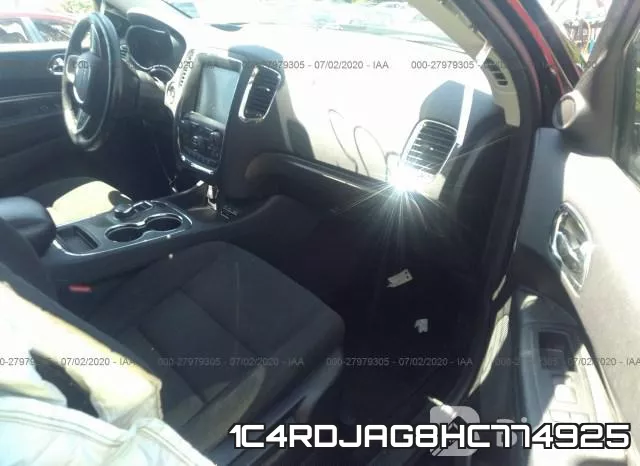 1C4RDJAG8HC774925 фото 6