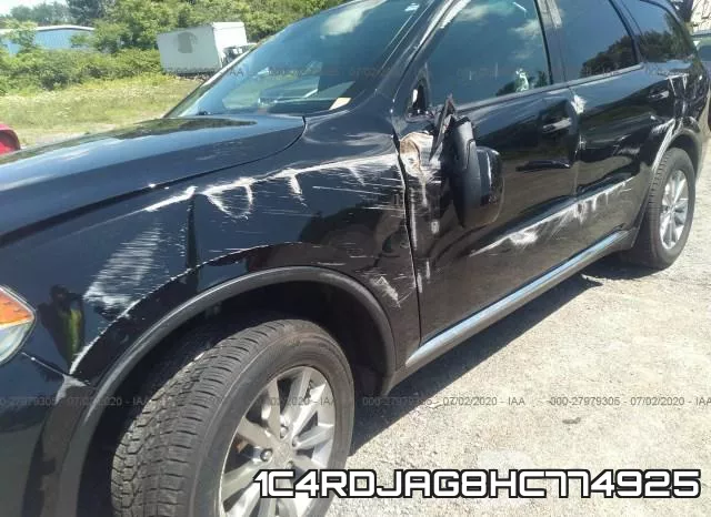 1C4RDJAG8HC774925 фото 7