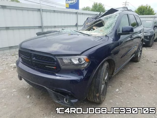 1C4RDJDG8JC330705 фото 3