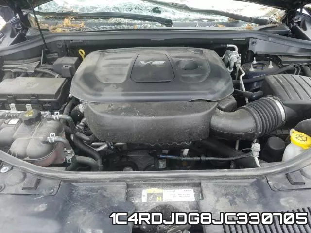 1C4RDJDG8JC330705 фото 8