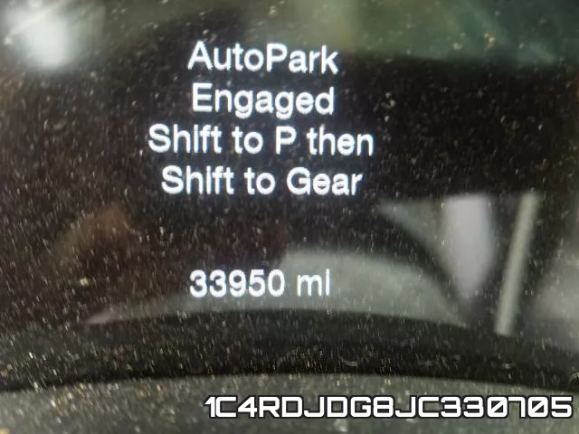 1C4RDJDG8JC330705 фото 9