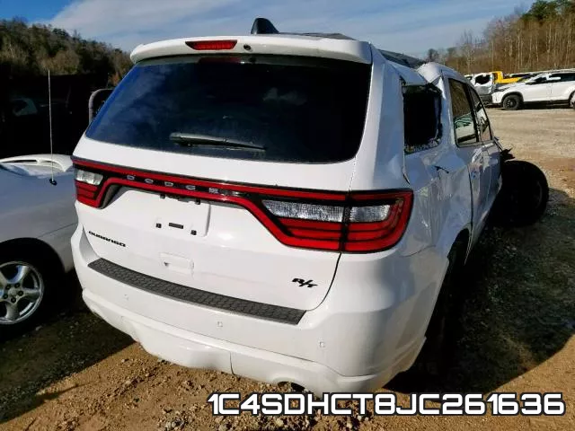 1C4SDHCT8JC261636 фото 5