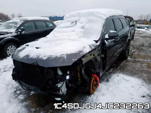 1C4SDJGJ4JC232263 фото 3