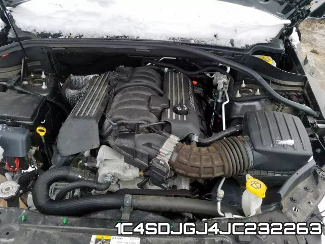 1C4SDJGJ4JC232263 фото 8