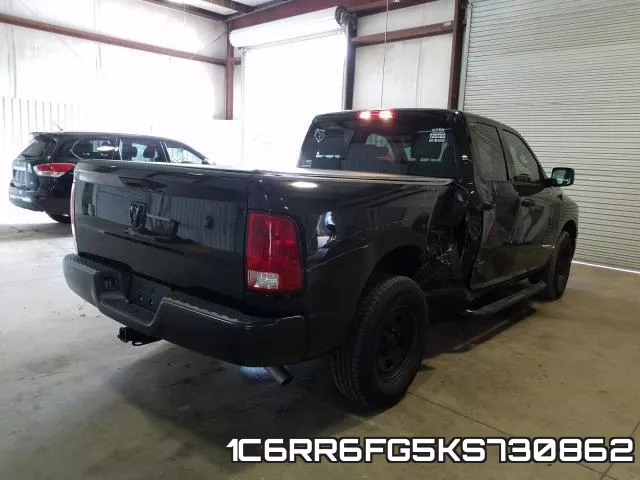 1C6RR6FG5KS730862 фото 5