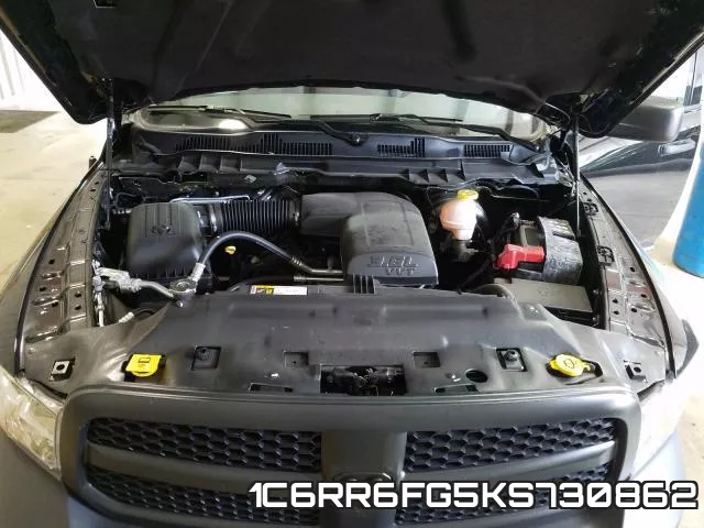 1C6RR6FG5KS730862 фото 8