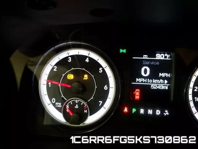 1C6RR6FG5KS730862 фото 9