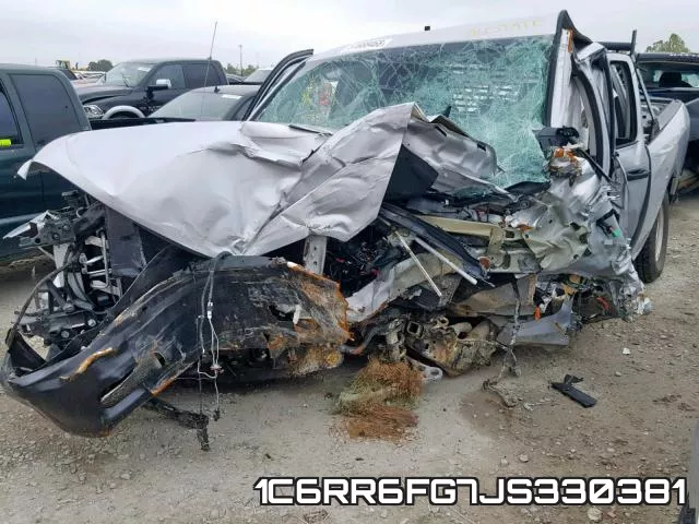 1C6RR6FG7JS330381 фото 3