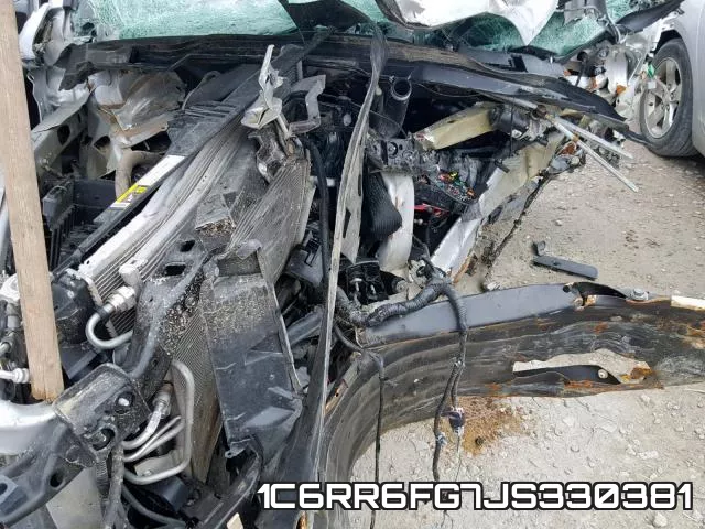 1C6RR6FG7JS330381 фото 8
