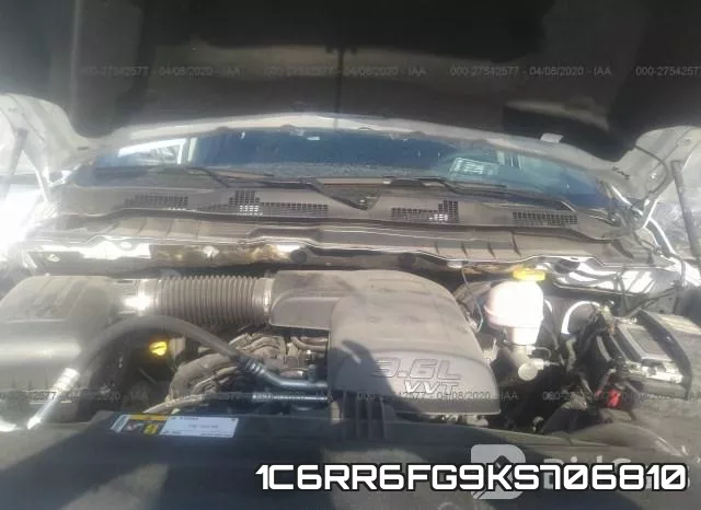 1C6RR6FG9KS706810 фото 2
