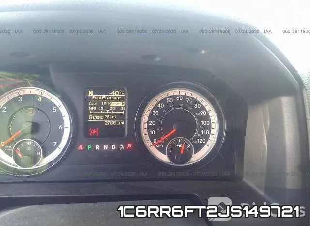1C6RR6FT2JS149721 фото 8