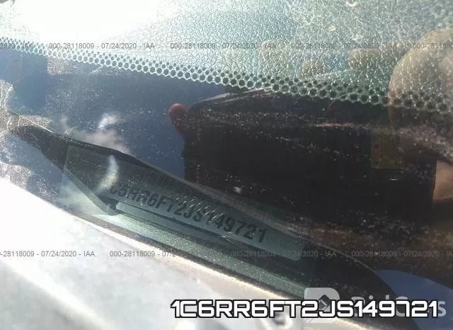 1C6RR6FT2JS149721 фото 10