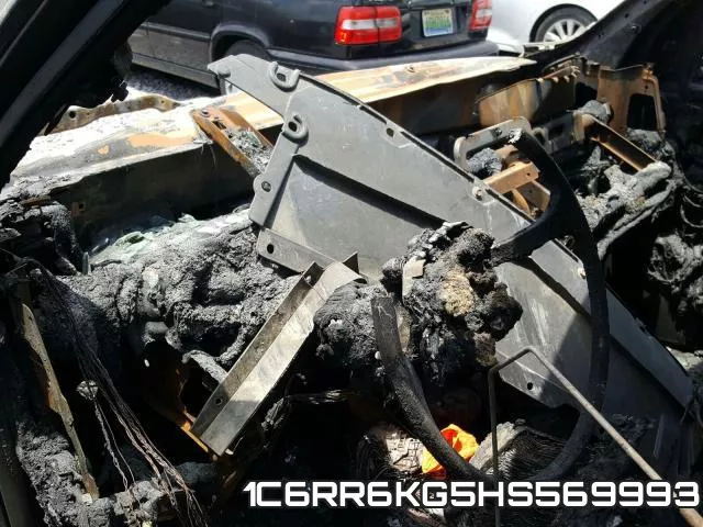 1C6RR6KG5HS569993 фото 9
