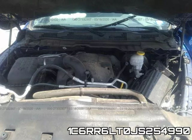 1C6RR6LT0JS254990 фото 2