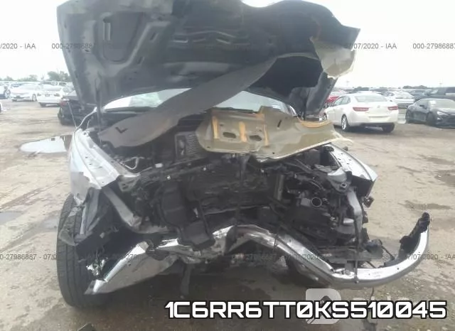 1C6RR6TT0KS510045 фото 2