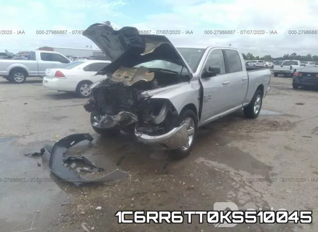 1C6RR6TT0KS510045 фото 3