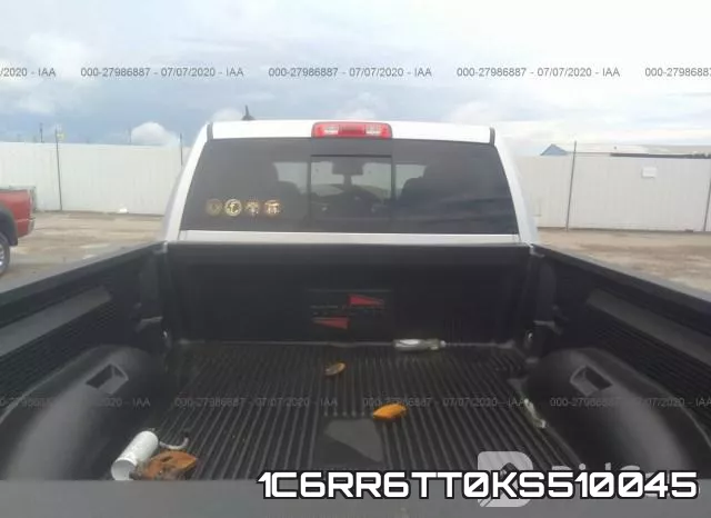 1C6RR6TT0KS510045 фото 9