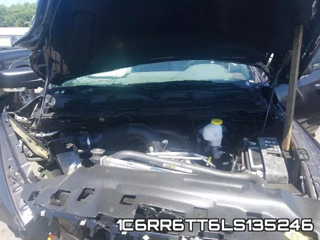 1C6RR6TT6LS135246 фото 8