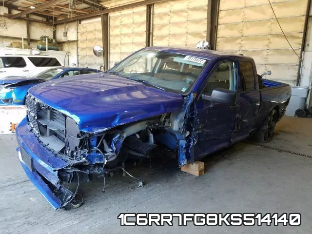 1C6RR7FG8KS514140 фото 3