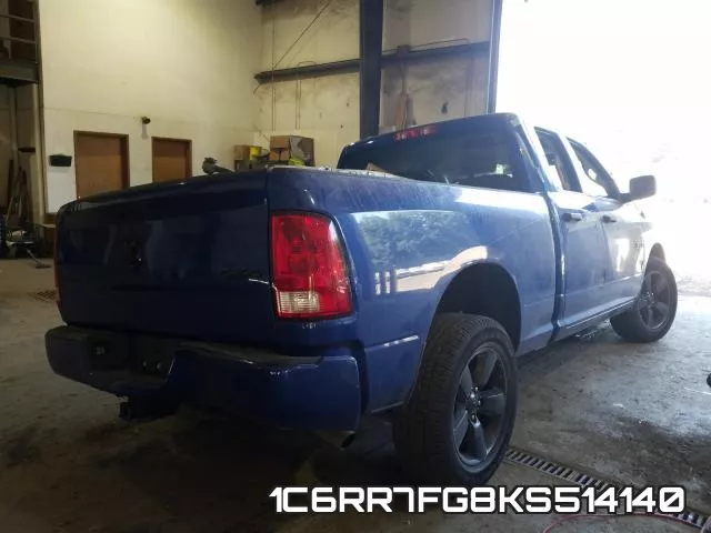 1C6RR7FG8KS514140 фото 5