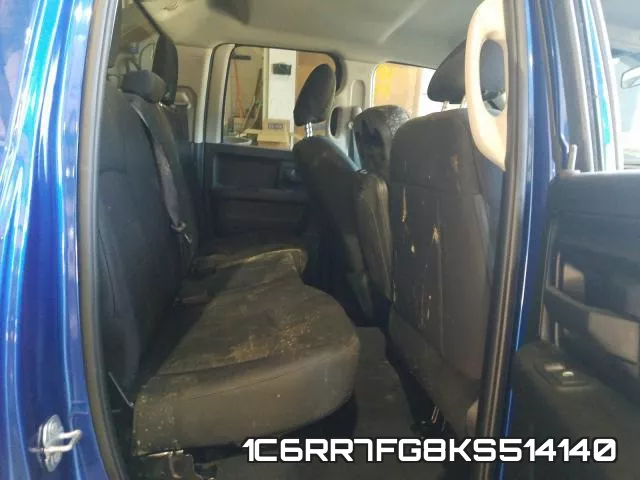 1C6RR7FG8KS514140 фото 7