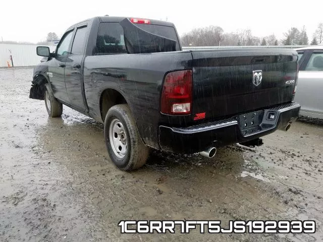 1C6RR7FT5JS192939 фото 4