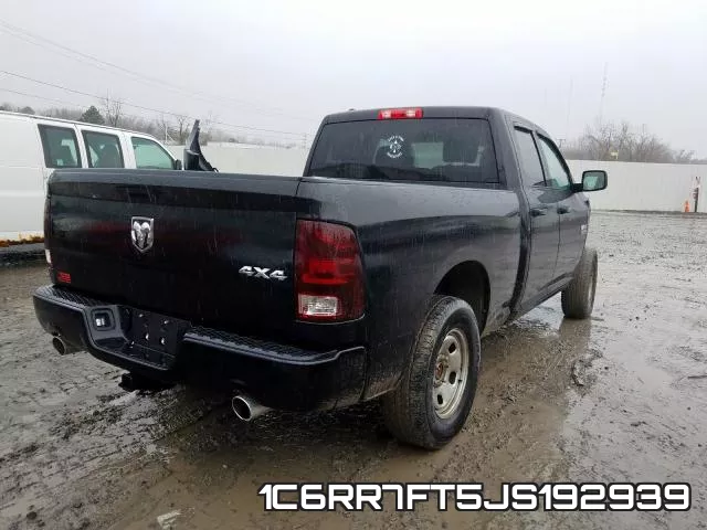 1C6RR7FT5JS192939 фото 5