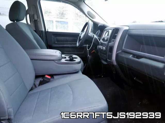 1C6RR7FT5JS192939 фото 6