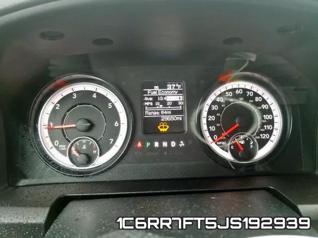 1C6RR7FT5JS192939 фото 9
