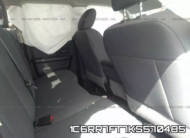 1C6RR7FT7KS570485 фото 9