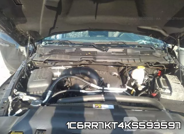 1C6RR7KT4KS593597 фото 2