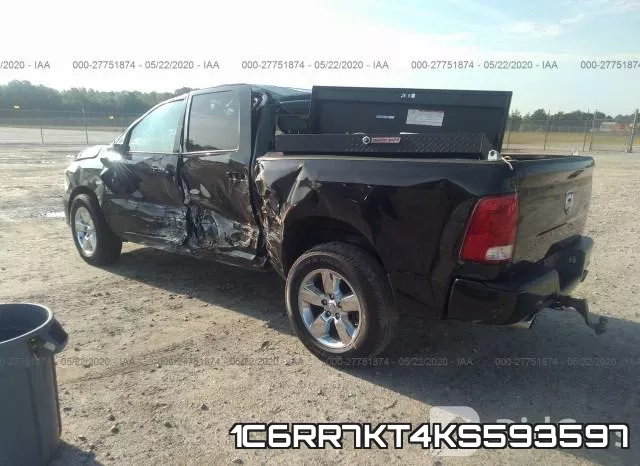 1C6RR7KT4KS593597 фото 4