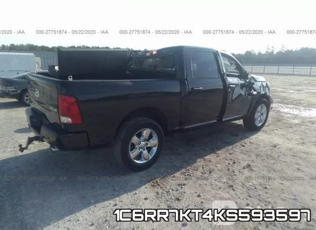 1C6RR7KT4KS593597 фото 5