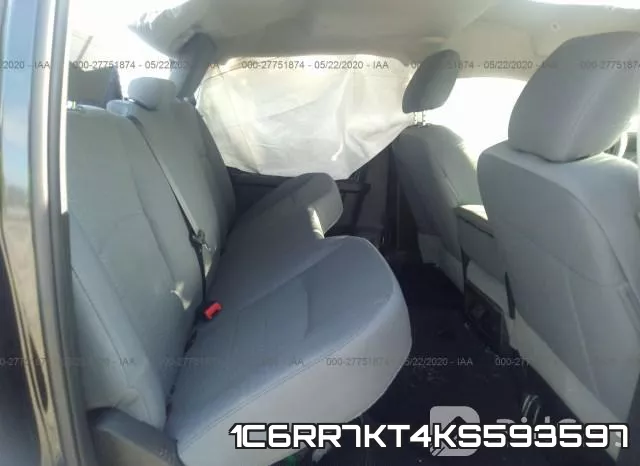 1C6RR7KT4KS593597 фото 9