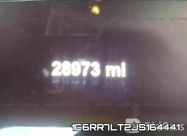 1C6RR7LT2JS164441 фото 8