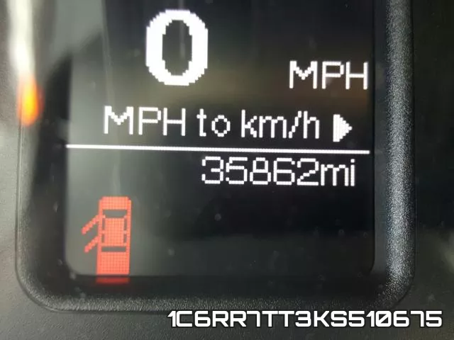 1C6RR7TT3KS510675 фото 9