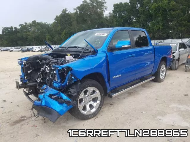 1C6RREFT7LN288965 фото 3