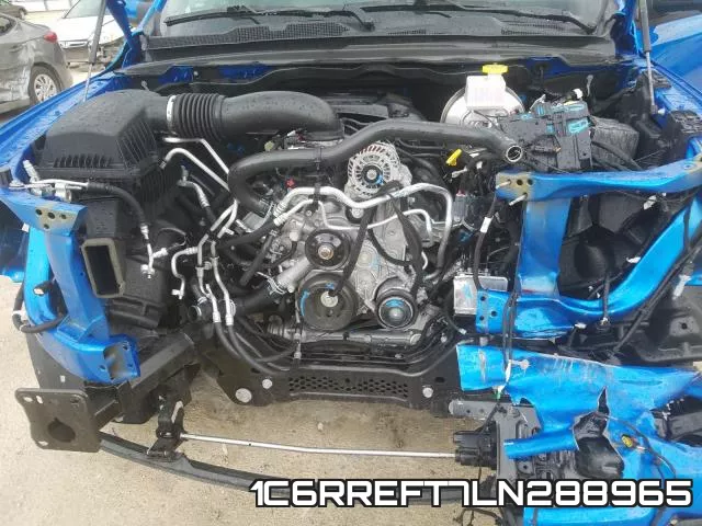 1C6RREFT7LN288965 фото 8