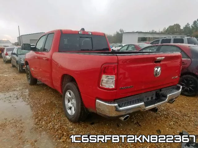 1C6SRFBT2KN822367 фото 4