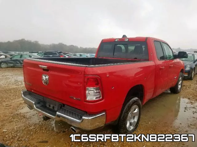 1C6SRFBT2KN822367 фото 5